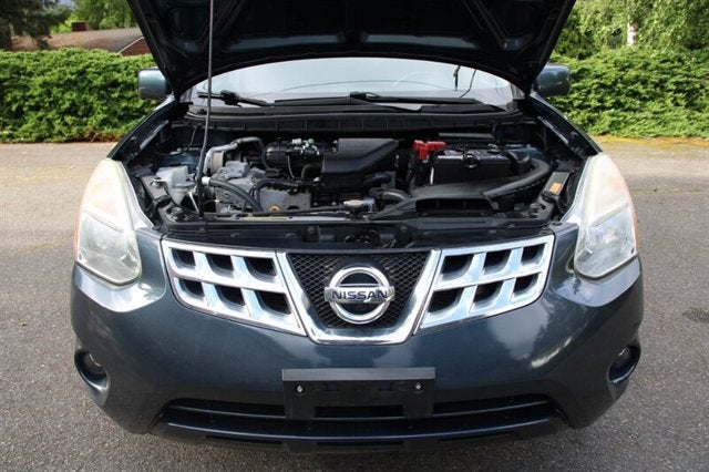 2012 Nissan Rogue SL