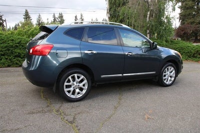 2012 Nissan Rogue SL