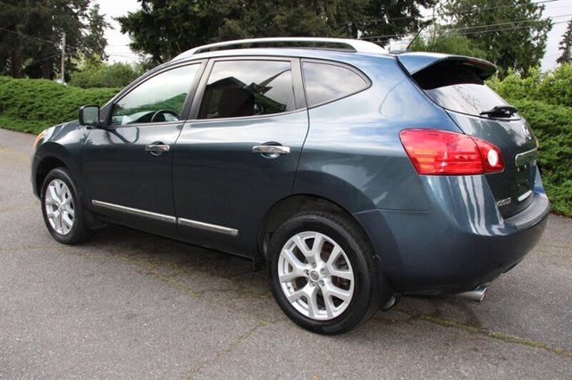 2012 Nissan Rogue SL