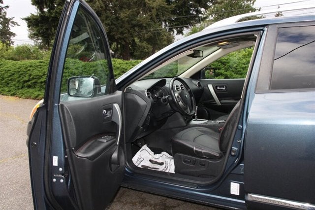 2012 Nissan Rogue SL