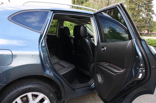 2012 Nissan Rogue SL