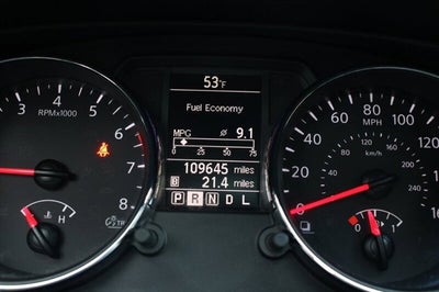 2012 Nissan Rogue SL