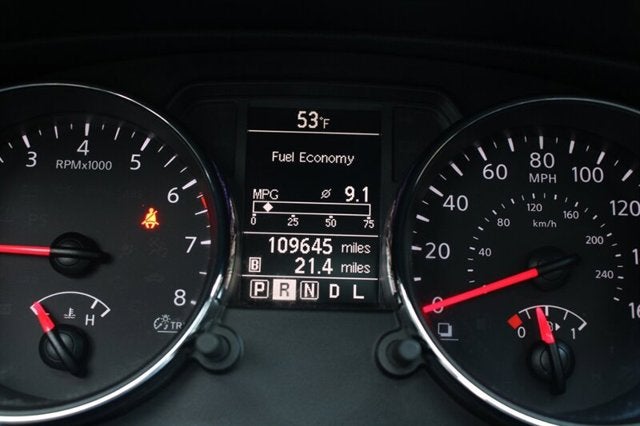 2012 Nissan Rogue SL