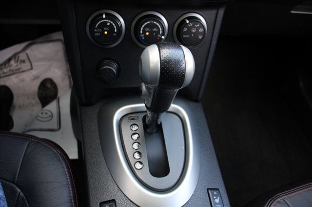 2012 Nissan Rogue SL