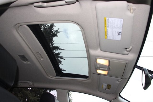 2012 Nissan Rogue SL