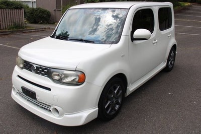 2009 Nissan cube 1.8 SL
