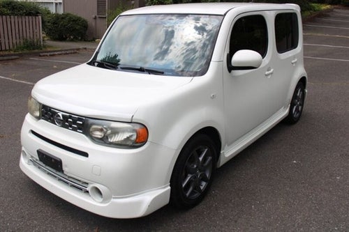 2009 Nissan cube 1.8 SL