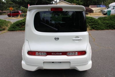 2009 Nissan cube 1.8 SL