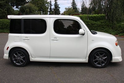 2009 Nissan cube 1.8 SL