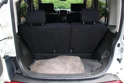 2009 Nissan cube 1.8 SL