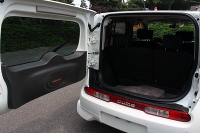 2009 Nissan cube 1.8 SL