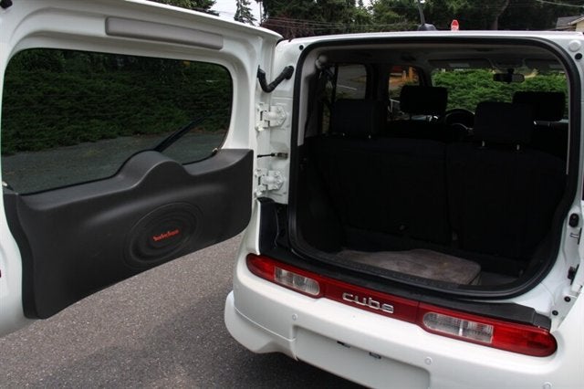2009 Nissan cube 1.8 SL