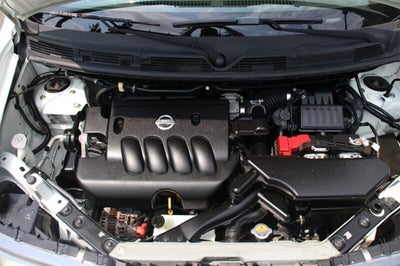 2009 Nissan cube 1.8 SL