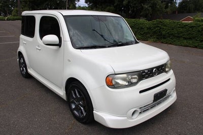 2009 Nissan cube 1.8 SL