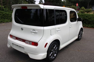 2009 Nissan cube 1.8 SL