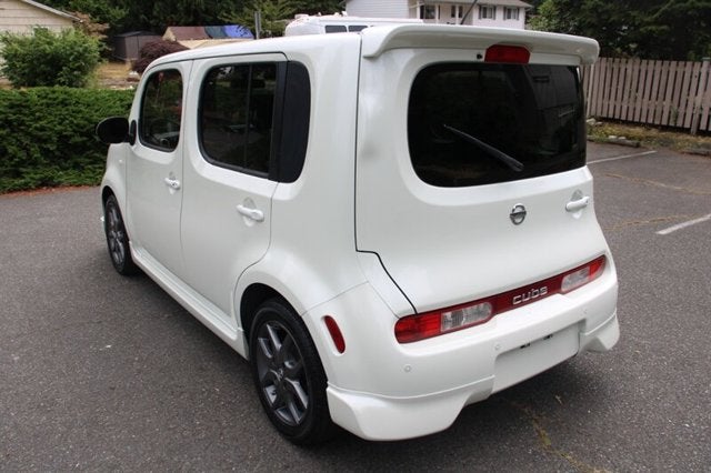 2009 Nissan cube 1.8 SL