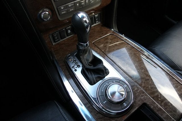 2016 INFINITI QX80 Base 1-owner