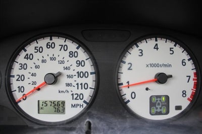 2001 Nissan Pathfinder LE