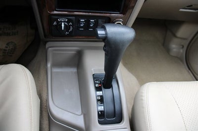 2001 Nissan Pathfinder LE