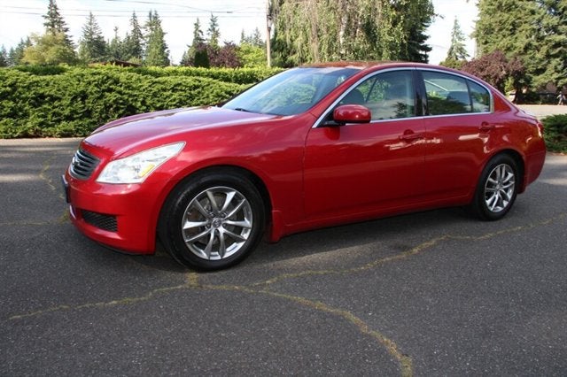 2008 INFINITI G35 Sedan x