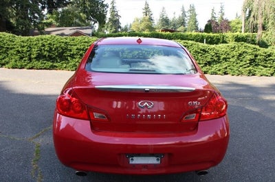 2008 INFINITI G35 Sedan x