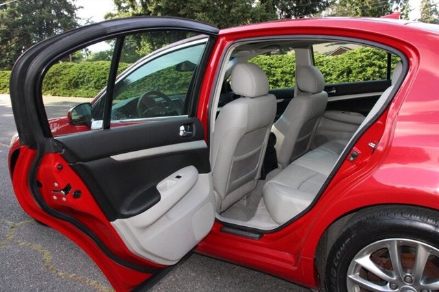 2008 INFINITI G35 Sedan x