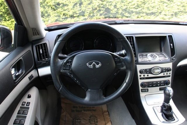 2008 INFINITI G35 Sedan x