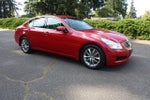 2008 INFINITI G35 Sedan x