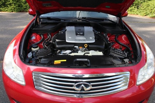 2008 INFINITI G35 Sedan x