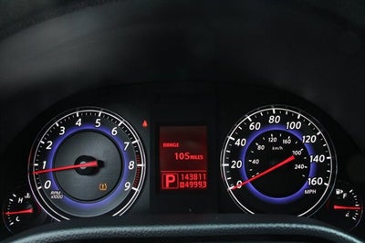 2008 INFINITI G35 Sedan x