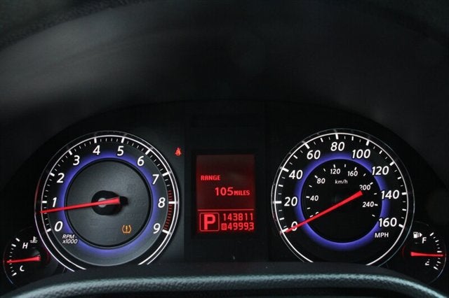 2008 INFINITI G35 Sedan x
