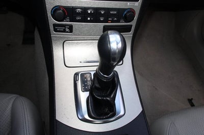 2008 INFINITI G35 Sedan x