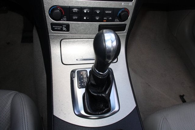 2008 INFINITI G35 Sedan x