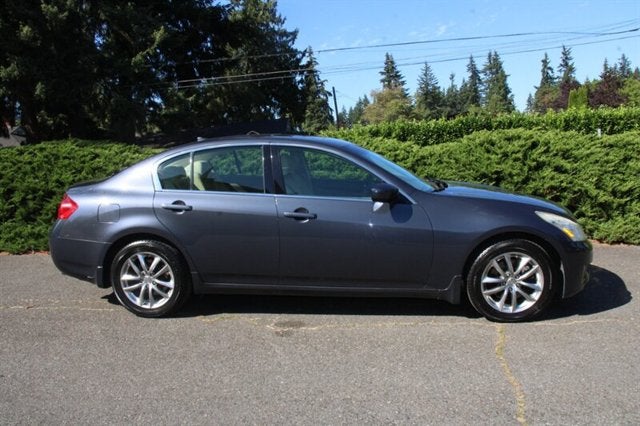 2009 INFINITI G37 Sedan x
