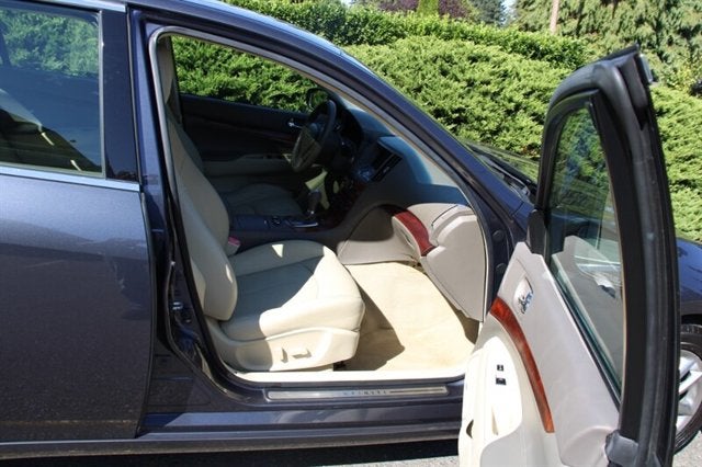 2009 INFINITI G37 Sedan x