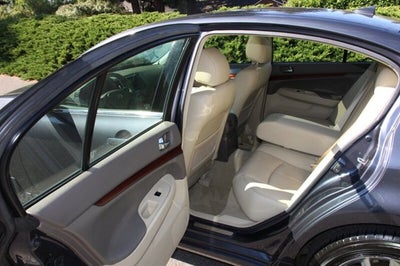 2009 INFINITI G37 Sedan x