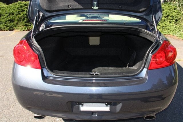 2009 INFINITI G37 Sedan x