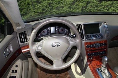 2009 INFINITI G37 Sedan x