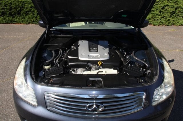 2009 INFINITI G37 Sedan x