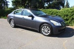 2009 INFINITI G37 Sedan x