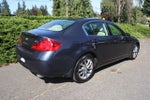 2009 INFINITI G37 Sedan x