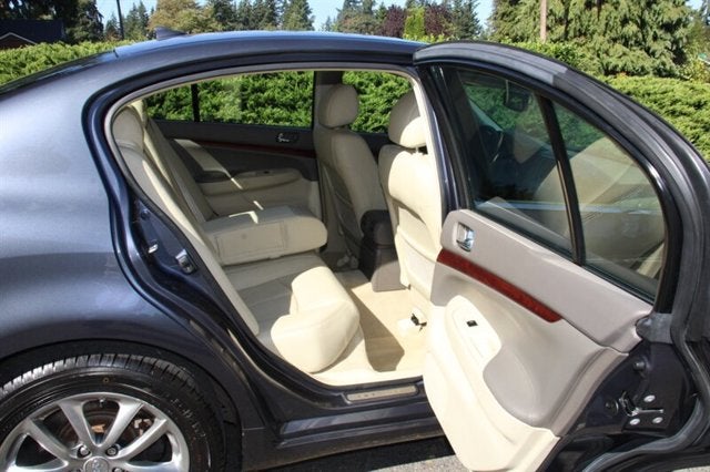 2009 INFINITI G37 Sedan x