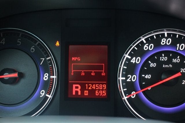2009 INFINITI G37 Sedan x