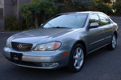 2003 INFINITI I35 Luxury