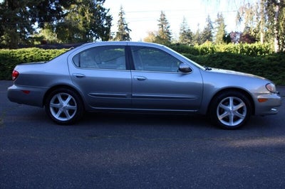 2003 INFINITI I35 Luxury