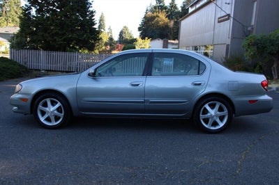 2003 INFINITI I35 Luxury