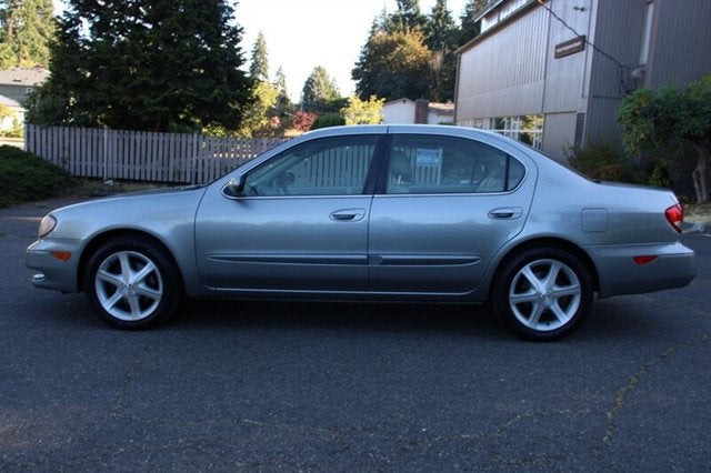 2003 INFINITI I35 Luxury
