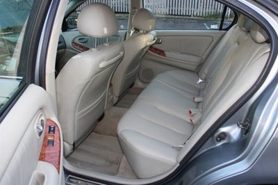 2003 INFINITI I35 Luxury