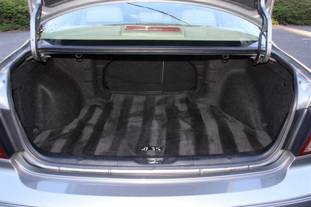 2003 INFINITI I35 Luxury