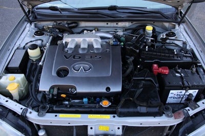 2003 INFINITI I35 Luxury